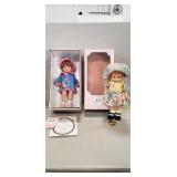 (2) Effanbee Collector Dolls ("Patsy" & "Patsy"