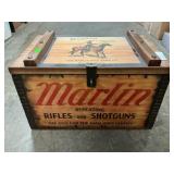 Decorative Wooden Marlin Box