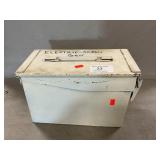Metal Ammo Can