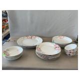 Noritake "Azalea" Dinnerware Pieces