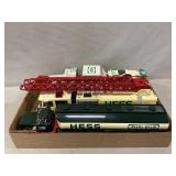 (3) B.O. Hess Trucks