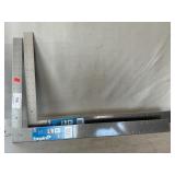 (2) New Empire 16" x 24" Framing Squares