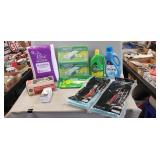 Box Lot Of Assorted Household Items