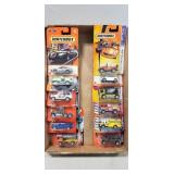 (12) Assorted Matchbox Cars