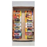(12) Assorted Matchbox Cars