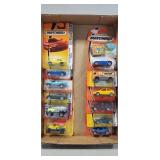 (12) Assorted Matchbox Cars