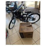Motorized Bicycle w/ Extra Parts