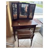 Vtg Vanity