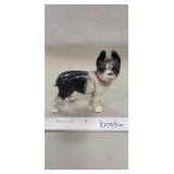 (1) Cast Iron Dog Figurine