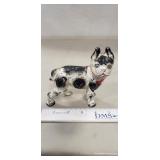 (1) Cast Iron Dog Figurine