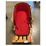 L.L. Bean Pull Sled