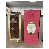 Christmas Ragtime Doll, Caroler