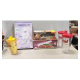 Tervis Cups, Vintage Recipe Converter, Chop