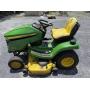 John Deere X380 Riding Lawn Mower