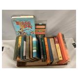 Lot Of Vintage Books