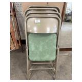 Folding Chairs