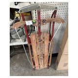 American Racer Sled