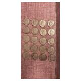 (20) U.S. Roosevelt Silver Dimes (90% Silver)