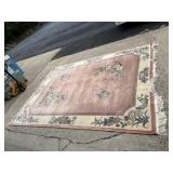 Area Rug (8ft8ï¿½ by 12)
