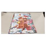 (8) Assorted Summer Garden Flags (12"ï¿½18")