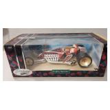 Vintage 2001 Holiday Hot Wheels 1:18 Scale