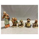 Goebel Hummel & Joseph Figures