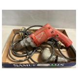 Milwaukee 1/2ï¿½ Drill & Right Angle Drill