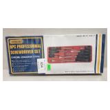 (8) Piece Screwdriver Set (Factory Sealed)