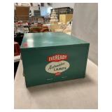 Eveready 8-Drawer Automotive Bulb Organizer