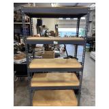 Shelving