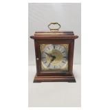 (1) VERICHRON Mantle Clock (Battery Operated)