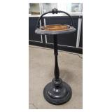 (1) Vintage Floor Ashtray (28" Tall)