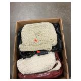 Box Lot With Assortment Of Womenï¿½s Handbags
