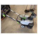 EGO Electric Snow Thrower