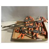 Jorgensen E-Z Hold Clamps