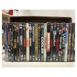 (24) DVDï¿½s, Drama, Action