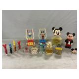 Disney Mickey Mouse Bubble Blower, Trapeze Toys
