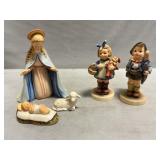 Goebel Hummel & Nativity Figures