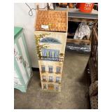 Painted Cabinet