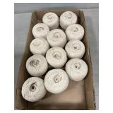 (12) Spools Of Cable Cord