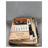 Vintage Magazines, Newspapers, Calendars, Ephemera