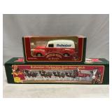Ertl Budweiser Die-Cast 8-Horse Hitch & 1951