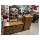 3 Piece Bedroom Set