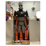 Jakks ï¿½Star Warsï¿½ The Inquisitor 31ï¿½ Figure, NRFP