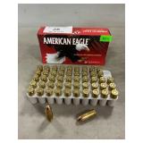 (50) Rounds Of 9mm Luger Ammo