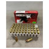 (50) Rounds Of 9mm Luger Ammo