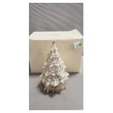(1) LENOX Musical Christmas Tree w/ Box