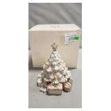 (1) LENOX Holiday Traditions Jeweled Christmas