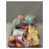 Assorted Happy Meal Toys