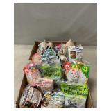 Assorted Happy Meal Toys